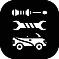 Maintenance Vector Icon