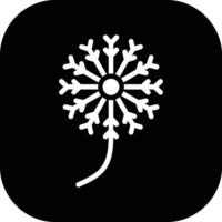 Dandelion Vector Icon