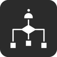 Hierarchy Vector Icon