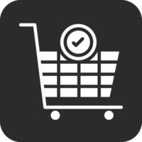 Checkout Vector Icon