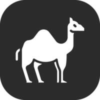 Camel Vector Icon