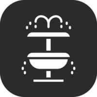 Fountain Vector Icon