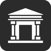 Bank Vector Icon