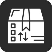 Packages Vector Icon