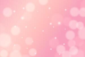light rose gold background. abstract bokeh lights with soft light background photo
