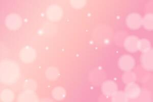 light rose gold background. abstract bokeh lights with soft light background photo