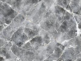 AI generated Stylish grey marble texture background. High quality. AI Generative photo