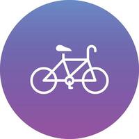 icono de vector de ciclismo