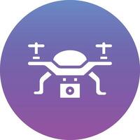 Drone Vector Icon
