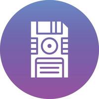 Floppy Disk Vector Icon