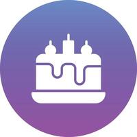 Cake Vector Icon