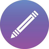 Pencil Vector Icon