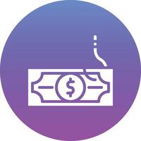 Currency Phishing Vector Icon