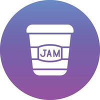 Jam Vector Icon