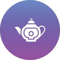 Teapot Vector Icon