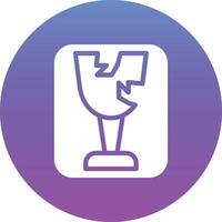Fragile Vector Icon