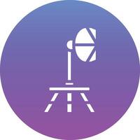 Softbox Vector Icon