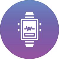 Smartwatch Vector Icon