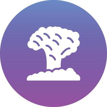 Explosion Vector Icon