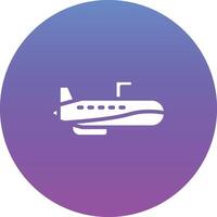 Submarine Vector Icon