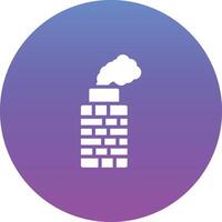 Chimney Vector Icon