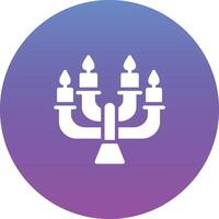 Candelabra Vector Icon