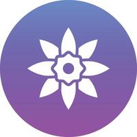 Daffodils Vector Icon