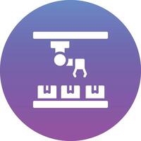 Manufacture Vector Icon