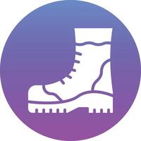 Spring Boots Vector Icon