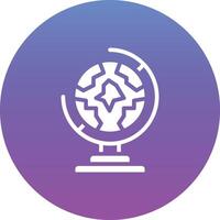 Globe Vector Icon