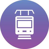 Train Vector Icon