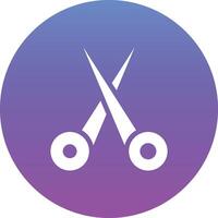 Scissor Vector Icon