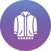 Varsity Jacket Vector Icon