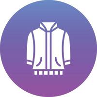 Varsity Jacket Vector Icon