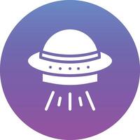 UFO Vector Icon