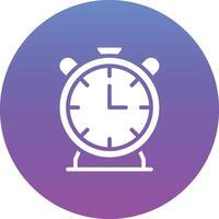 Alarm Clock Vector Icon