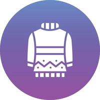 Sweater Vector Icon