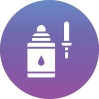 Correction Fluid Vector Icon