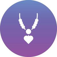 Necklace Vector Icon