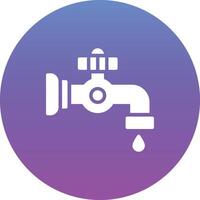 Faucet Vector Icon