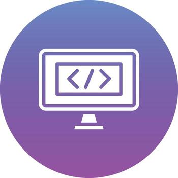 Develop Vector Icon