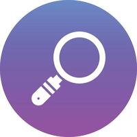 Frying Pan Vector Icon