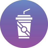 Soft Drink Vector Icon