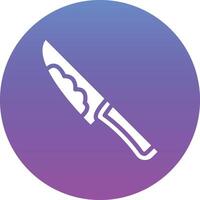 Knife Blood Vector Icon