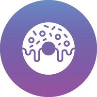 Donut Vector Icon