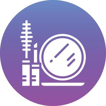 Make Up Vector Icon