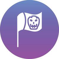 Pirate Flag Vector Icon