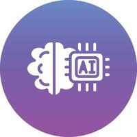 Super Intelligence Vector Icon