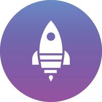 Rocket Vector Icon