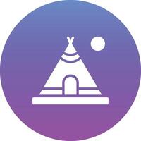 tipi vector icono